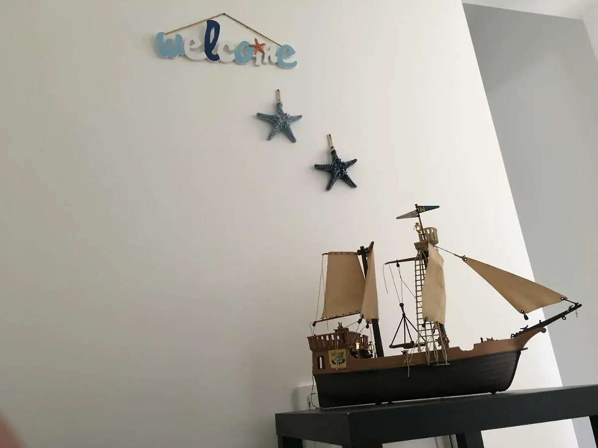Casa Do Marinheiro Apartamento Faro