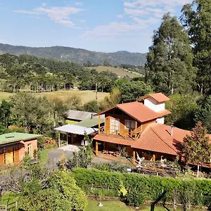 Rancho águas Urubici
